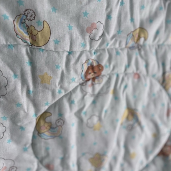 Vintage 1985 Morgan Inc Toddler Sleeping Bag - Picture 3 of 10